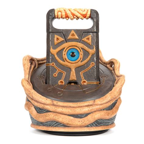 Sheikah Slate First 4 Figures