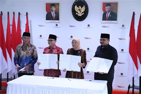 Kementerian Pendayagunaan Aparatur Negara Dan Reformasi Birokrasi