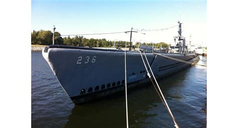 USS Silversides Submarine Museum - Grand Haven