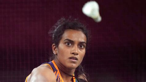 Denmark Open Pv Sindhu Suffers Straight Sets Defeat To An Seyoung