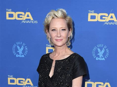 Anne Heche Hospitalised In Critical Condition After Car Crash In Los