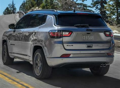 New 2025 Jeep Compass Trailhawk Release Date Engine Price New Jeep 2024