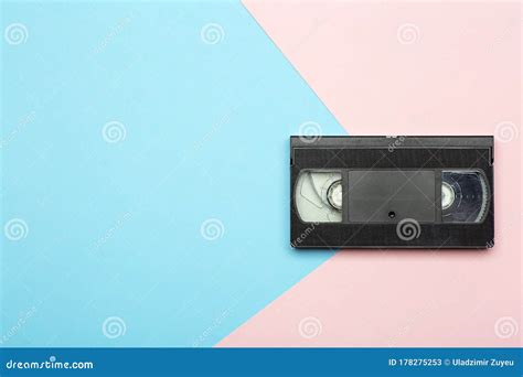 80s VHS Aesthetic