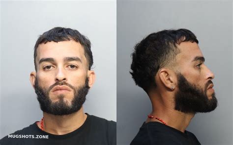 Martinez Santiago Jean Carlos 06232024 Miami Dade County Mugshots Zone