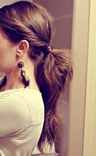 30 Different Ponytail Hairstyles Styles At Life