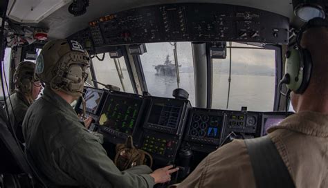 Makin Island ARG 13th MEU Deployment Marks Amphibious Shift To The