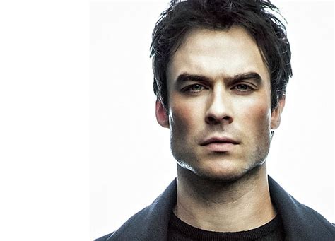 Ian Somerhalder Cara Hombre Blanco Actor Fondo De Pantalla Hd Peakpx