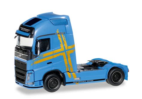 Herpa Volvo FH Gl XL Zugmaschine Volvo Performance Line 308243