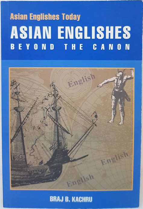 Asian Englishes Beyond The Canon The Book Merchant Jenkins