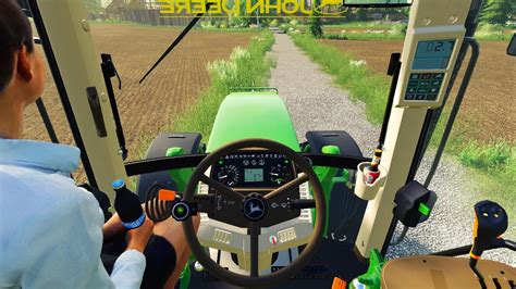 John Deere 6010 FS19 KingMods