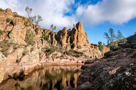 Pinnacles National Park — The Greatest American Road Trip