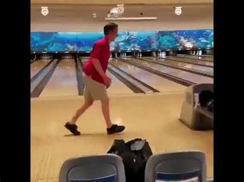 Bowling fails 2018 - YouTube