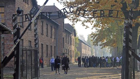 R Cord Hist Rico De Visitantes En El Campo De Concentraci N De Auschwitz