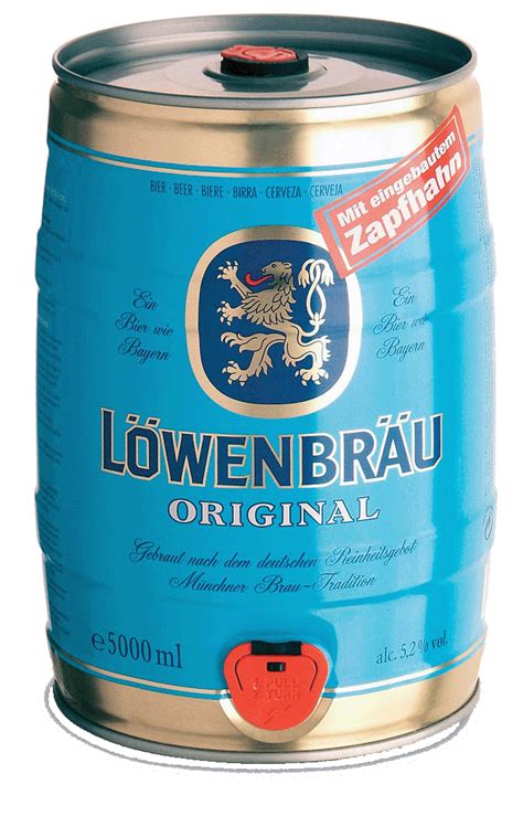 Lowenbrau Original Beer Review