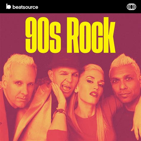 90s Rock Playlist For Djs On Beatsource