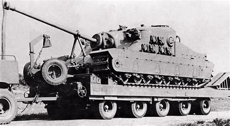 5 Most Useless Heavy Tanks of World War II - World War Wings