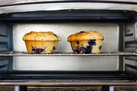 How To Reheat Muffins in a Toaster Oven (3 Easy Ways)