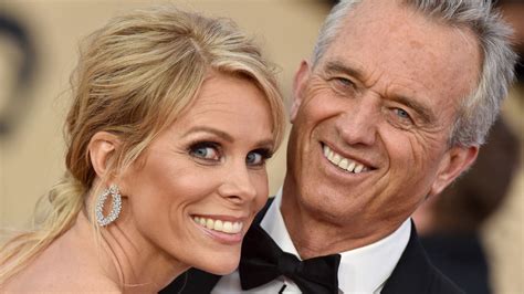 Details We Know About Rfk Jrs Wife Cheryl Hines