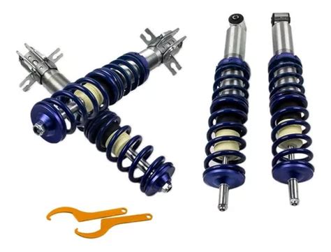 Coilovers Caribe Atlantic Rabbit Mk1 Amortiguadores Resortes