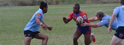 Redbank Bears Move Into Second As Finals Approach Qrl