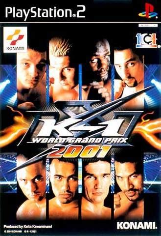 K-1 World Grand Prix 2001 - Metacritic