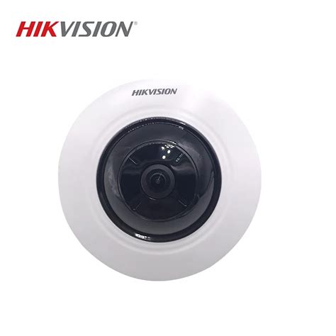 Hikvision Ds Cd Fwd Is Mp Degree Panoramic Fisheye