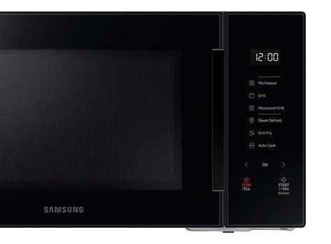 Ripley MICROONDAS SAMSUNG MG30T5018CK ZS 30 LITROS NEGRO