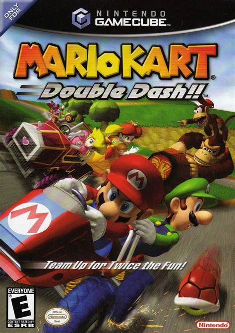 Mario Kart Double Dash (USA) GameCube ISO