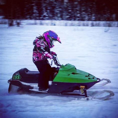 Brm Offroad Arctic Cat Zr 120 Sno Pro 120 And Z 120 Race Numbers