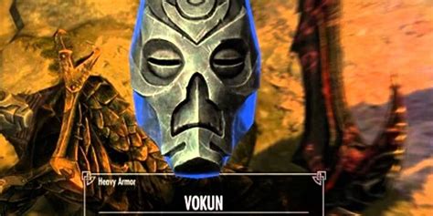 Every Dragon Priest Mask In Skyrim Ranked