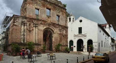 Old Town of Panama Historic Walking Tour - Panama City | FREETOUR.com