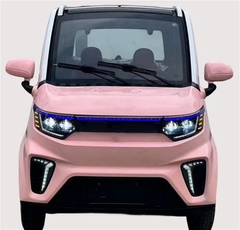 EEC Coc L6e Right Hand Driving Rhd Electric Vehicle for Sale Made in