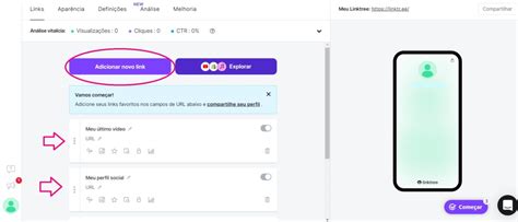 Como Fazer Linktree Para Usar Na Estratégia De Marketing BÔnus