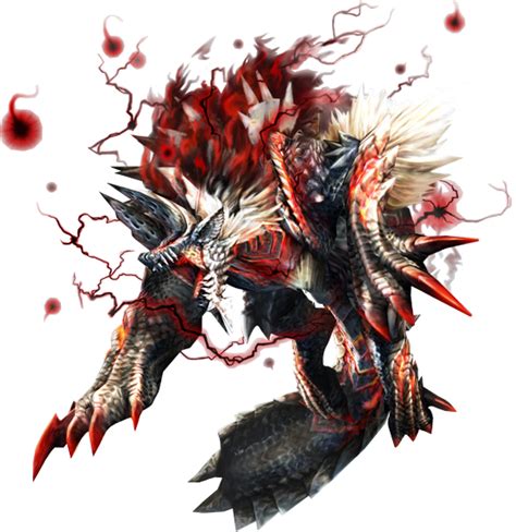 Stygian Zinogre - Monster Hunter Wiki - Neoseeker