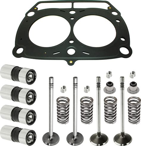 Amazon Caltric Cylinder Head Valve Gasket Kit Compatible With