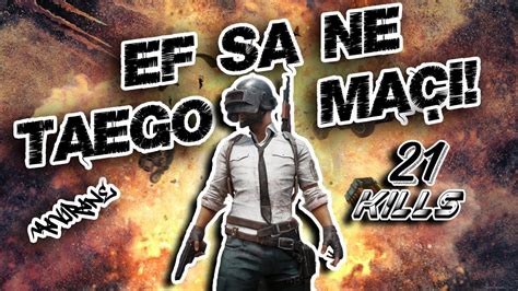 Full Rush Efsane Duo Ma I Yok B Yle Bir Ma Kill Pubg Gameplay