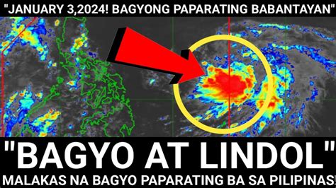 MAGHANDA MALAKAS NA BAGYO AT LINDOL Wag Sana Mangyayari Sa PILIPINAS