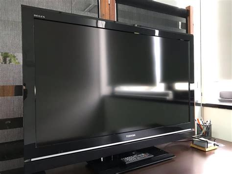 Toshiba Regza Pb E Full Hd Tv Tv Home Appliances Tv