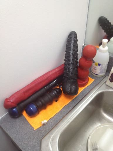 Thumbs Pro Mega Dildo Collections View Post