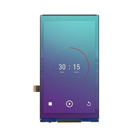 High Quality Inch Ips Tft Lcd Display Manufacturer Zw T Hmi