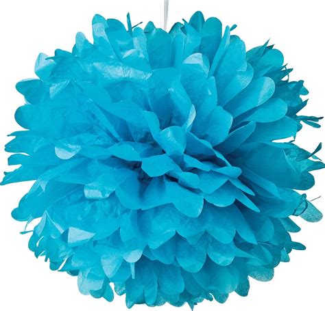 Closeout 6 Pack Tissue Paper Pom Poms 10 Inch Multicolor Hanging Paper Flower Ball