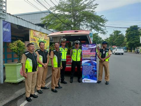 Operasi Keselamatan Lalu Lintas Candi 2024 Dimulai Hari Ini RembangNews