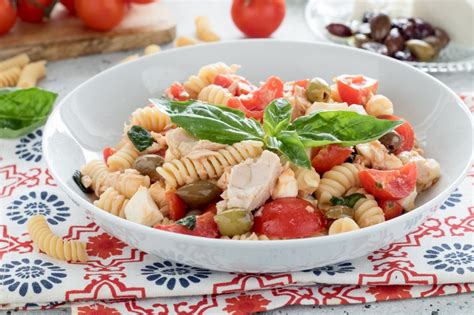 Ricetta Insalata Di Pasta Ricetta Semplice E Gustosa