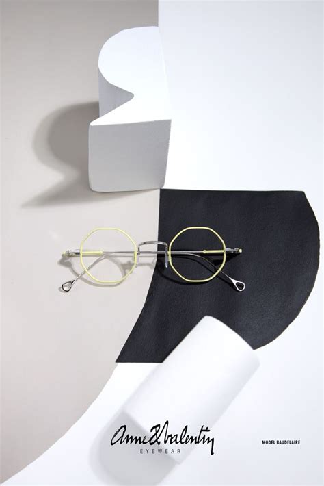 Anne And Valentin Eyewear Model Baudelaire Lunette Anne Et Valentin Sunglasses