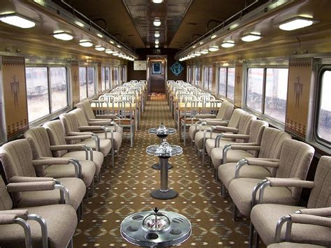 78 Best images about Rail Car Interiors on Pinterest | Rail car, First ...