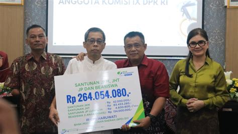 Terima Kunjungan Kerja Komisi Ix Dpr Pemkab Bantul Berkomitmen