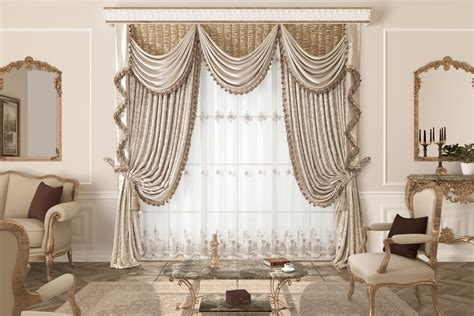 The Best Curtain Design Ideas for Living Room