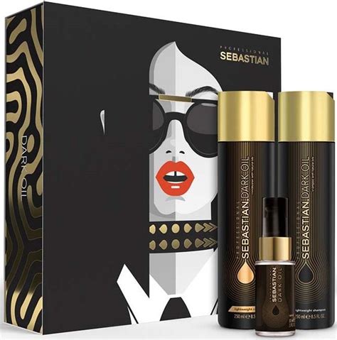 Sebastian Professional Dark Oil T Box
