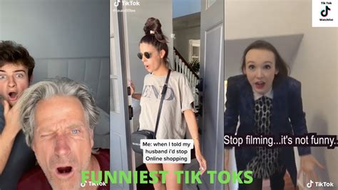 Funniest Tik Tok Videos Best Tik Tok Videos May 2020 YouTube