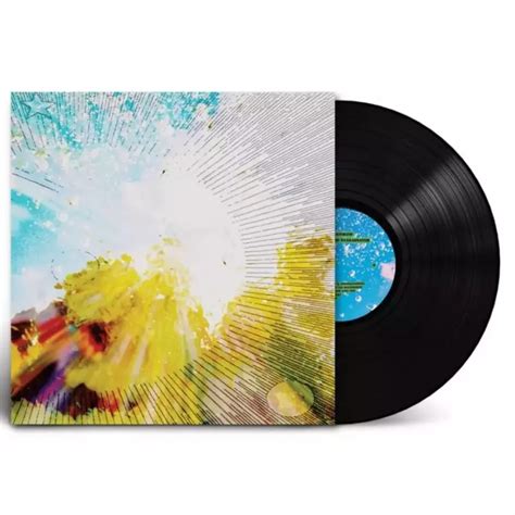 Slipper Imp And Shakaerator LP BLACK Winyl BABE RAINBOW